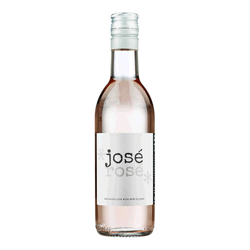 Virgin Wines Jose Rose  187ml   24