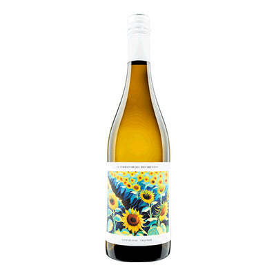 Virgin Wines Le Terrain de Jeu des Artistes Viognier  75cl   6