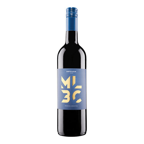 Virgin Wines MLBC Earth & Sun Malbec  75cl   12