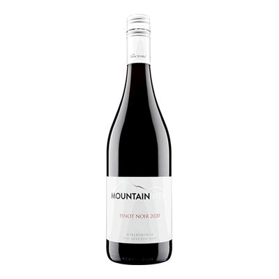 Virgin Wines Mountain View Marlborough Pinot Noir 75cl   12