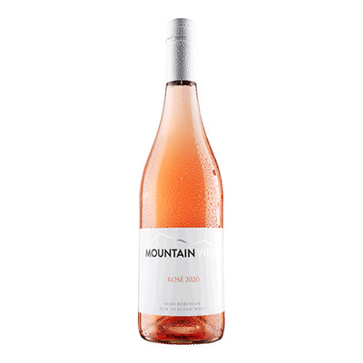 Virgin Wines Mountain View Marlborough Rose 75cl   12