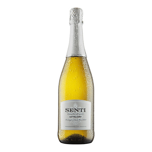 Virgin Wines Senti Prosecco Extra Dry  75cl   6