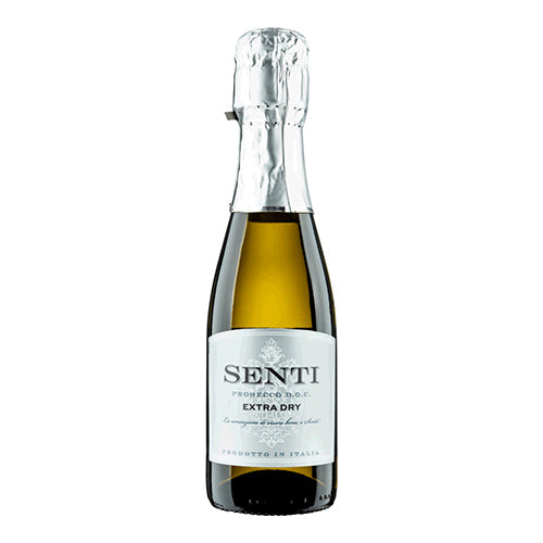 Virgin Wines Senti Prosecco Extra Dry 20cl    24