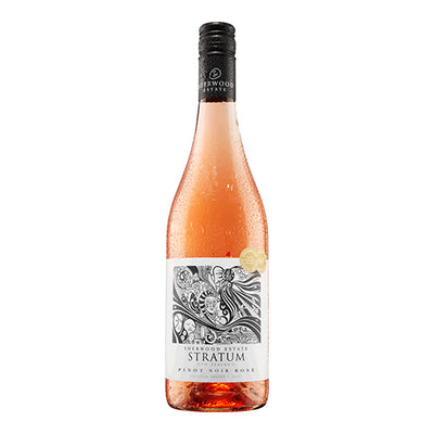 Virgin Wines Sherwood Estate Stratum Saignee Pinot Noir Rose 75cl   12