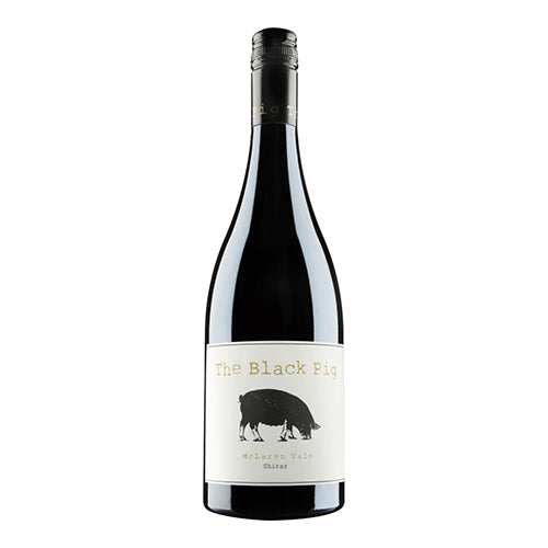 Virgin Wines The Black Pig McLaren Vale Shiraz 75cl   12