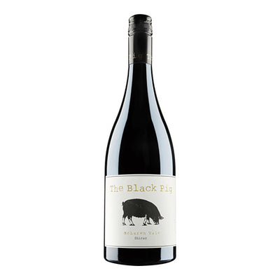 Virgin Wines The Black Pig McLaren Vale Shiraz 75cl   12