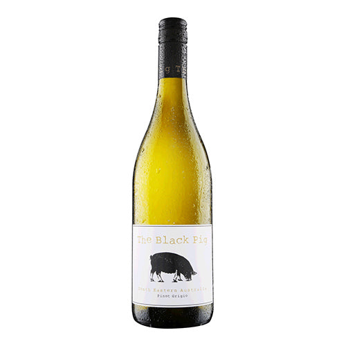 Virgin Wines The Black Pig Pinot Grigio 75cl   12