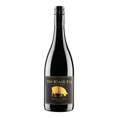 Virgin Wines The Black Pig The Prize Shiraz 75cl   12