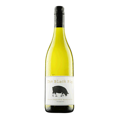 Virgin Wines The Black Pig Viognier 75cl   12