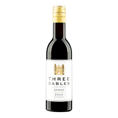 Virgin Wines Three Gables Shiraz  187ml   24