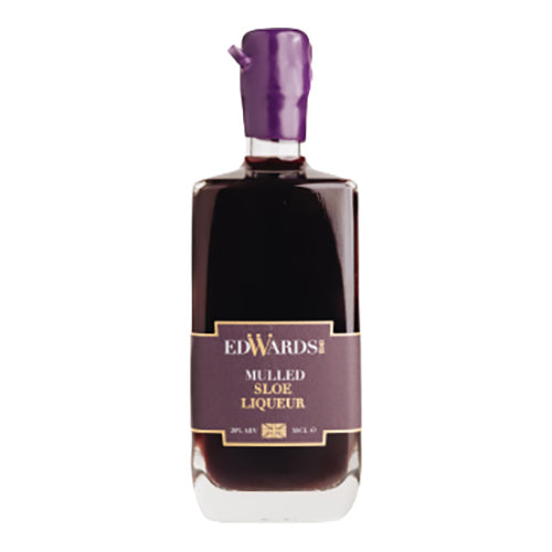 Edwards 1902 Mulled Sloe Liqueur 500ml    6