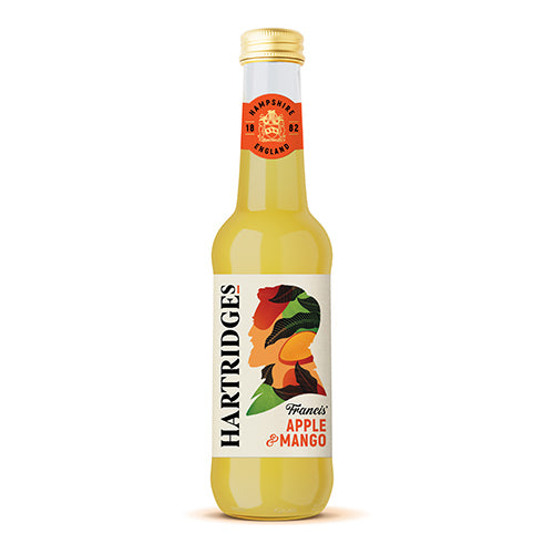 Hartridges Apple & Mango 275ml    12