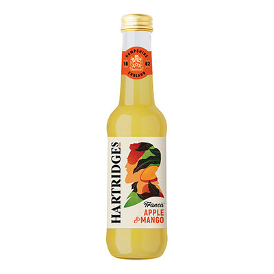 Hartridges Apple & Mango 275ml   12