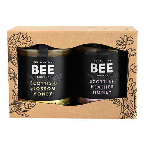 The Scottish Bee Co A Wee Bee Tea 750g   8 - Pre-Order Only