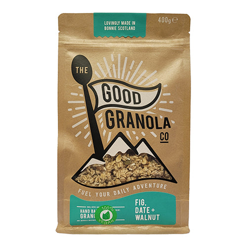 Good Granola Co Fig, Date & Walnut 400g 6