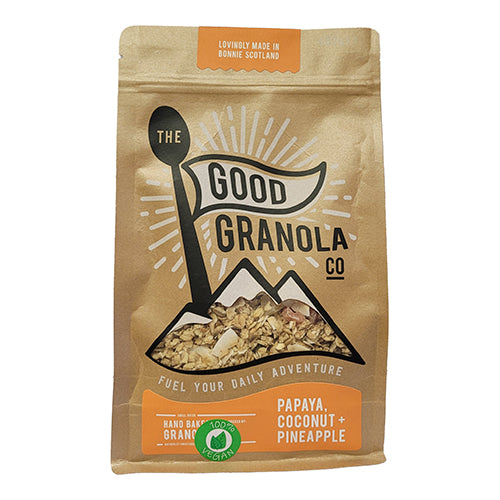 Good Granola Co Papaya, Coconut & Pineapple 400g 6