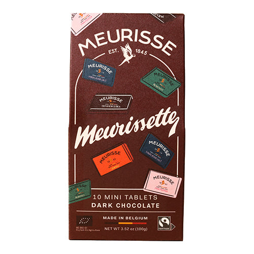 Meurissette Dark Selection 100g    14