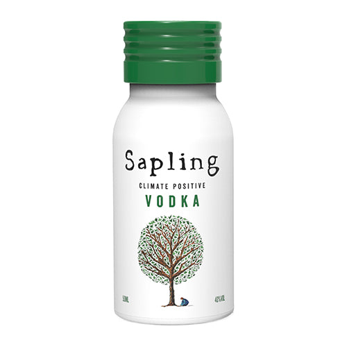 Sapling Vodka 5cl   100