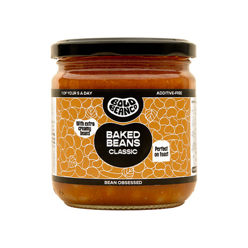 Bold Bean Co Classic Baked Beans 325g   12