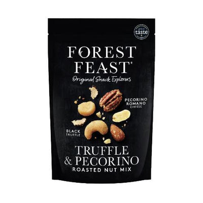 Forest Feast Truffle and Pecorino Peanuts & Cashews 120g   8