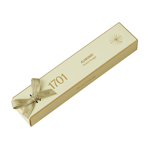 1701 Roasted Almond Honey Nougat Bar 100g   10