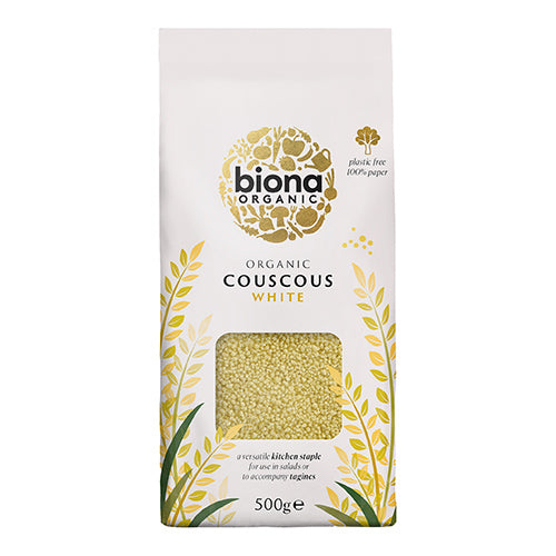 Biona Organic Cous Cous 500g   6