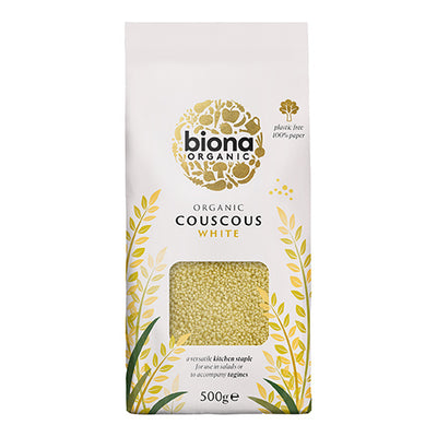 Biona Organic Cous Cous 500g   6