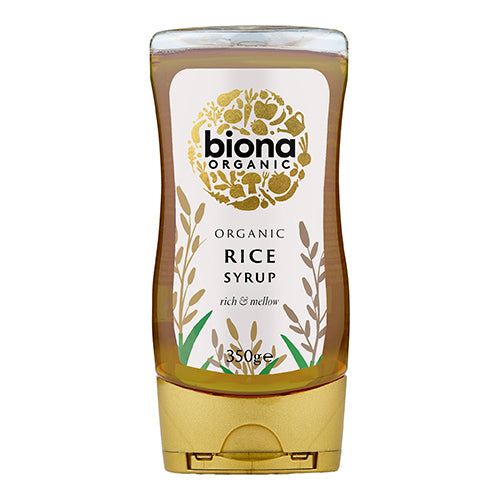 Biona Organic Rice Syrup 350g   6