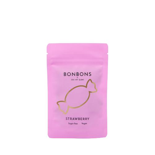 OH MY GUM! BONBONS Strawberry 32g   10