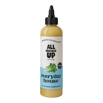 All Dressed Up Everyday House Dressing 250ml   6