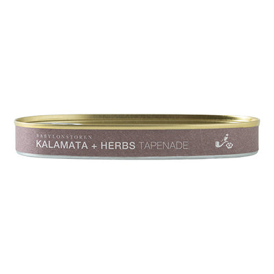 Babylonstoren Kalamata & Herbs Tapenade 90g   12