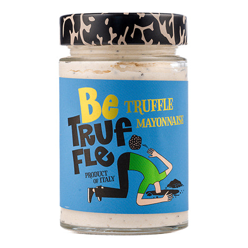 Be Truffle Mayonnaise 180g   6