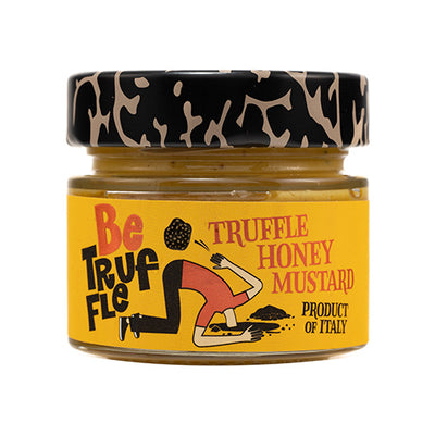 Be Truffle Honey Mustard 200g   6