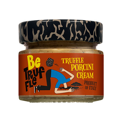 Be Truffle Porcini Cream 80g   6