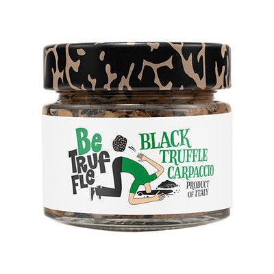 Be Tuffle Black Carpaccio 80g   6