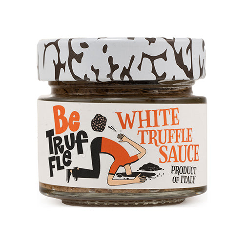 Be Truffle White Truffle Sauce 80g   6