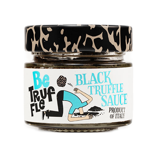 Be Truffle Black Truffle Sauce 80g   6