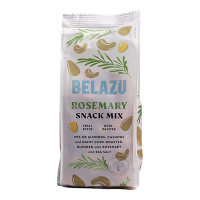 Belazu Rosemary Snack Mix 120g   6 