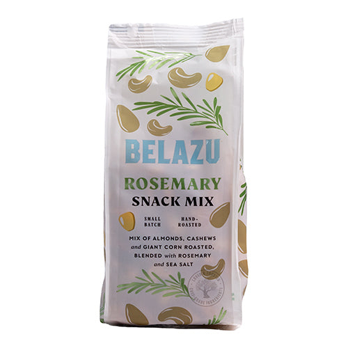 Belazu Rosemary Snack Mix 120g   6 