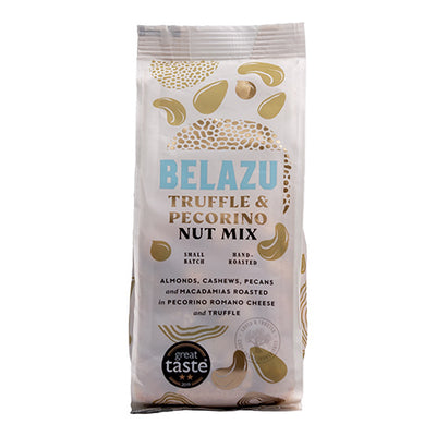 Belazu Truffle & Pecorino Nut Mix 120g   6