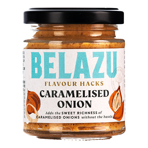 Belazu Flavour Hacks Caramalised Onions 130g   6