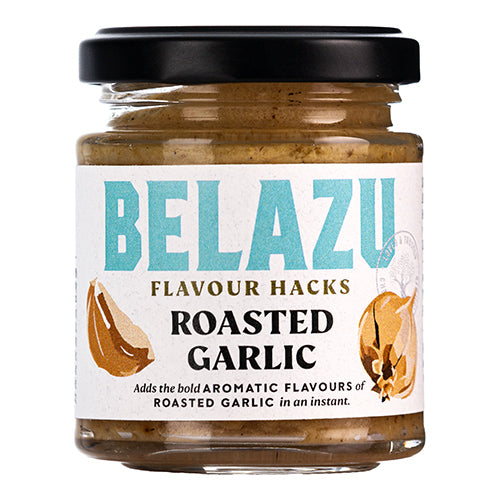 Belazu Flavour Hacks Raosted Garlic 130g   6