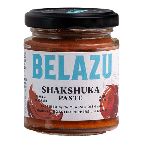 Belazu Shakshuka Paste 130g   6