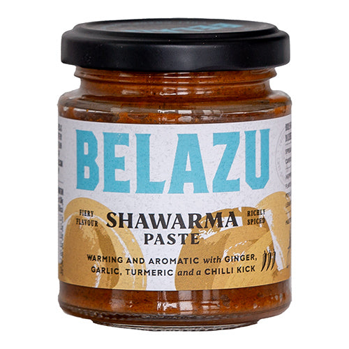 Belazu Shawarma Paste 130g   6