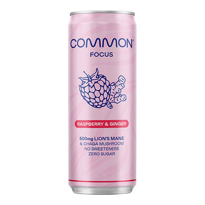 COMMON Raspberry & Ginger Lions Mane 330ml    12