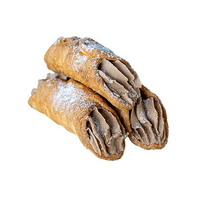 Di Santo Salted Caramel Cannolo 190g   5