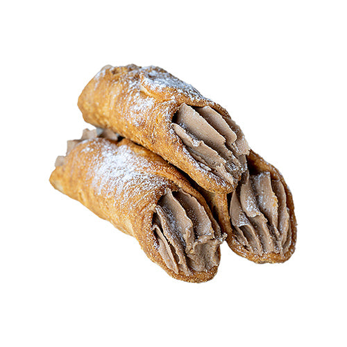 Di Santo Salted Caramel Cannolo 190g   5