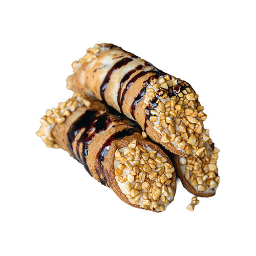 Di Santo Lotus Biscuits Cannolo 190g   6