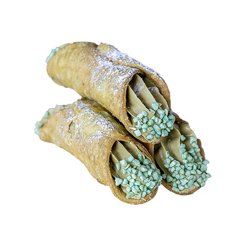 Di Santo Sicilian Pistachio Cannolo 190g   5