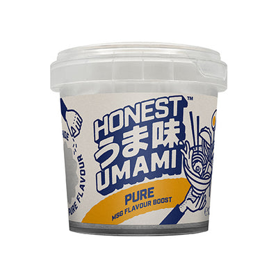 Honest Umami Pure MSG Flavour Boost 120g   12